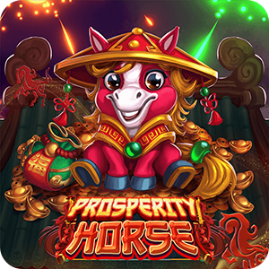 Prosperity Horse