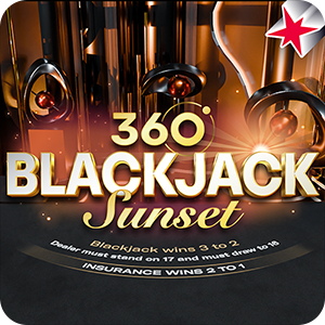 Blackjack 360 Sunset
