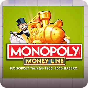 MONOPOLY Money Line