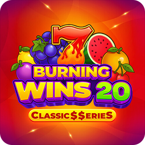 Burning Wins 20: Classic$erieS