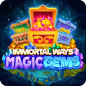 Immortal Ways Magic Gems